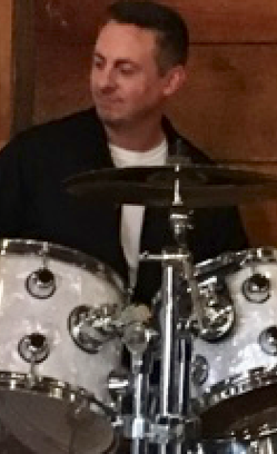 Doug DiGennaro on Drums